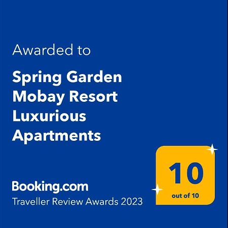 Spring Garden Mobay Resort Luxurious Apartments Montego Bay Luaran gambar
