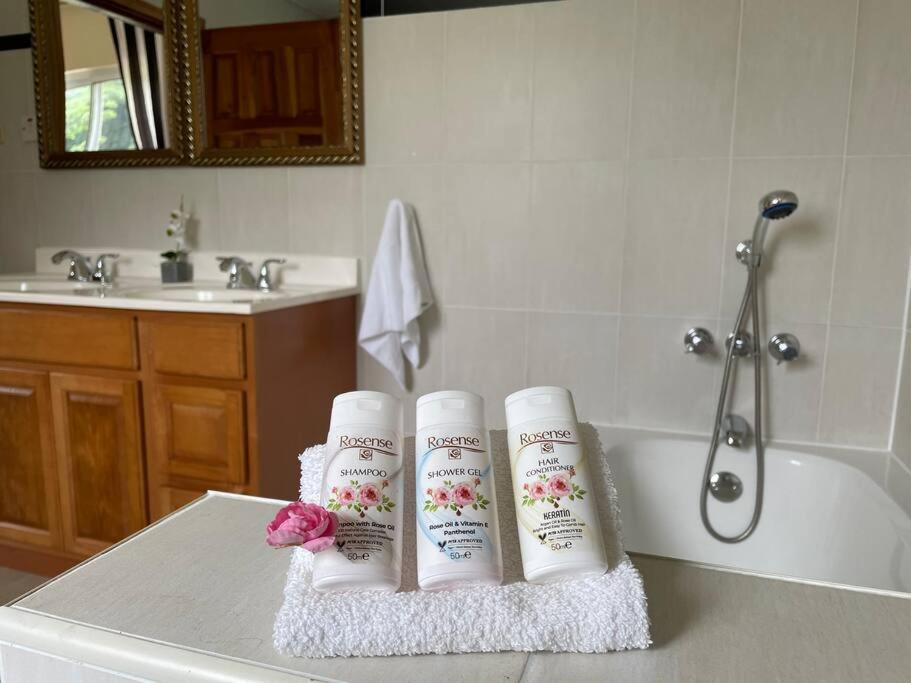 Spring Garden Mobay Resort Luxurious Apartments Montego Bay Luaran gambar