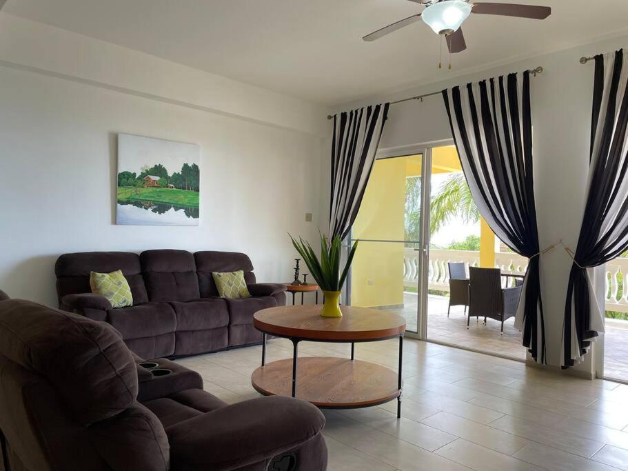 Spring Garden Mobay Resort Luxurious Apartments Montego Bay Luaran gambar