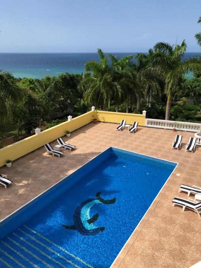 Spring Garden Mobay Resort Luxurious Apartments Montego Bay Luaran gambar