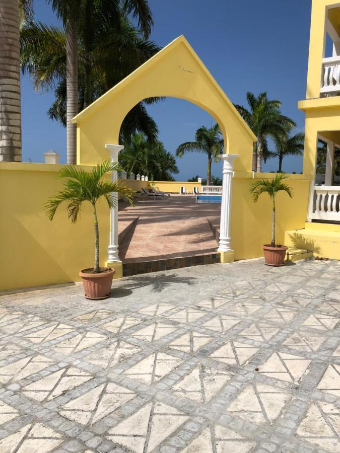Spring Garden Mobay Resort Luxurious Apartments Montego Bay Luaran gambar