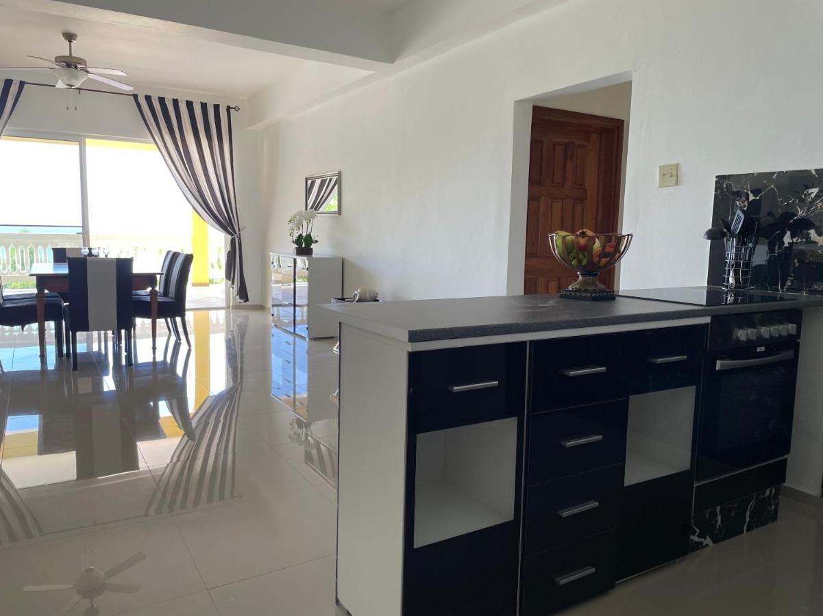 Spring Garden Mobay Resort Luxurious Apartments Montego Bay Luaran gambar