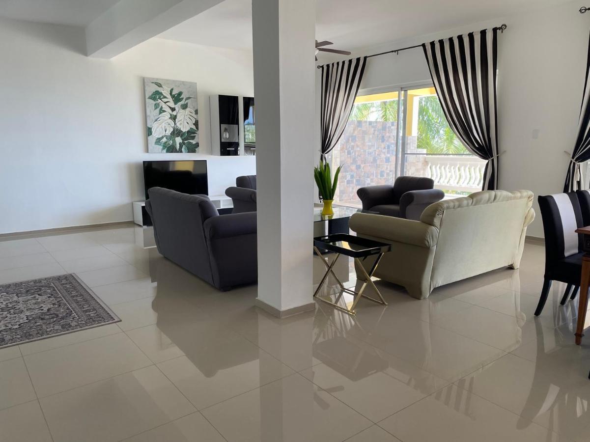 Spring Garden Mobay Resort Luxurious Apartments Montego Bay Luaran gambar
