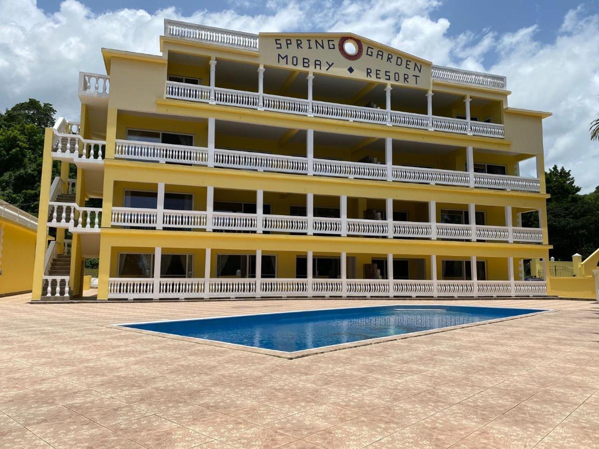 Spring Garden Mobay Resort Luxurious Apartments Montego Bay Luaran gambar
