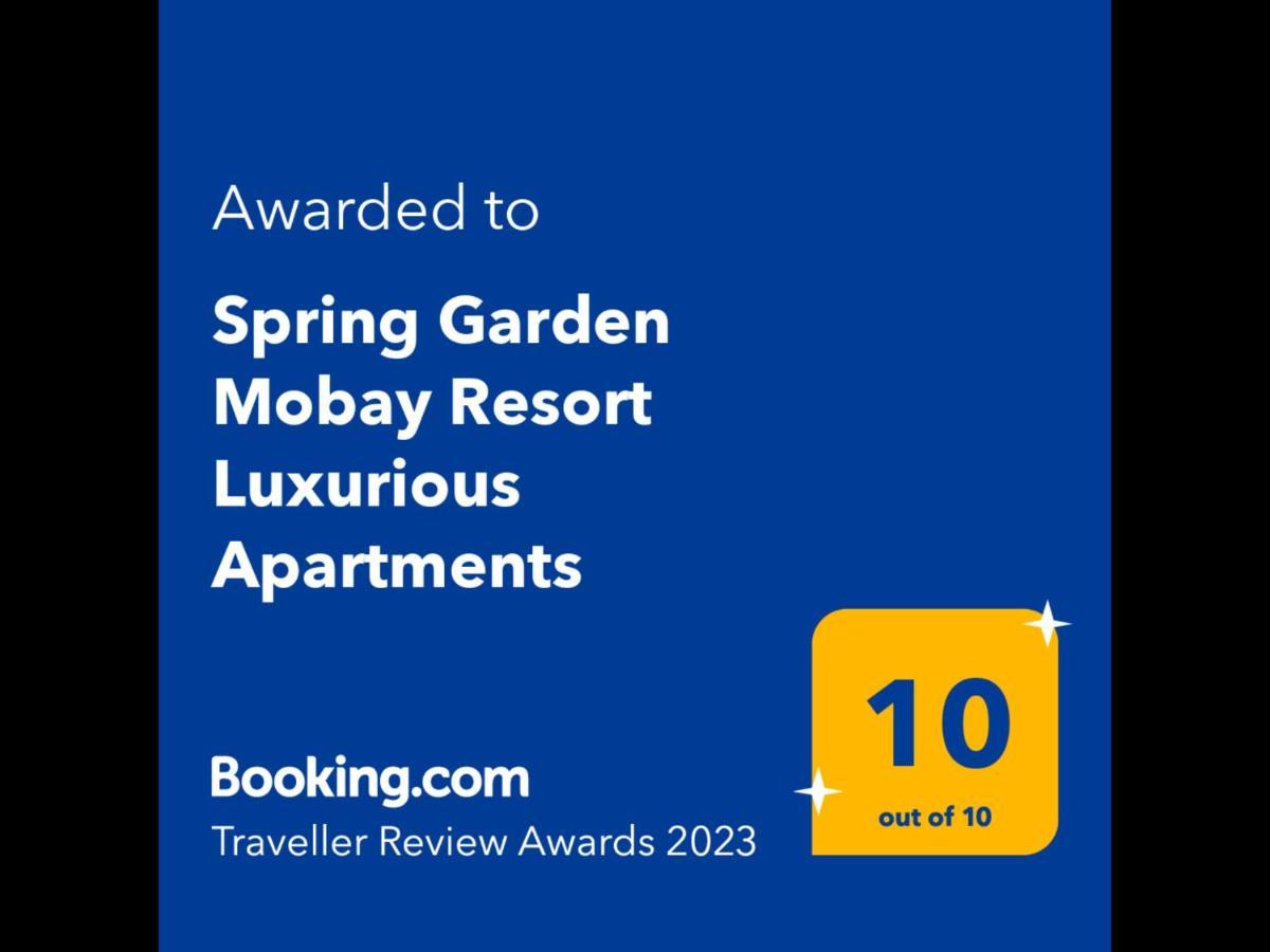 Spring Garden Mobay Resort Luxurious Apartments Montego Bay Luaran gambar